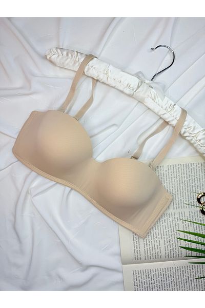 ROZENİN LINGERIE Σουτιέν Lotus Strapless για ανάκτηση χρώματος δέρματος