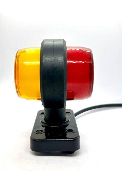 zbsmold 18 ledli pozisyon lambası ( takoz lamba )