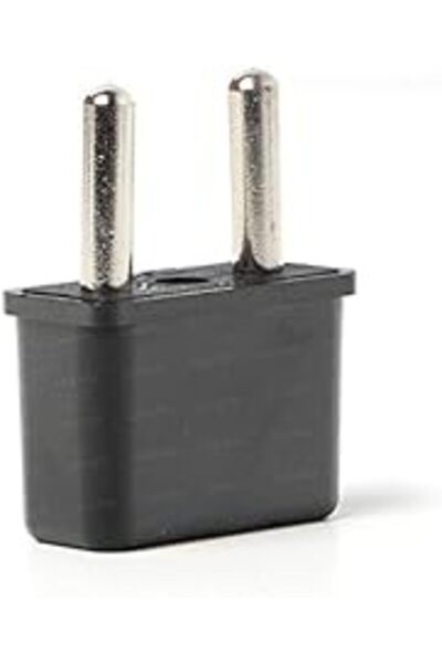 Mu Art Dark American - Turkish Socket Converter (Dk-Cb-Pa01)