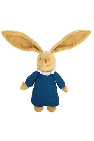Trousselier Rattle rabbit 19 cm - Blue