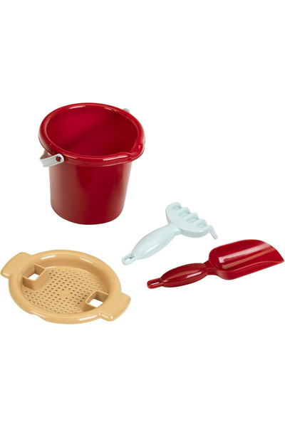 Klein Trolley With Handle And Galetica Set - recycled plastic