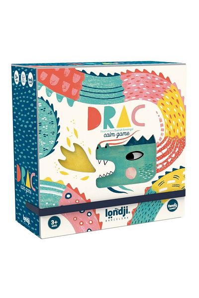 Londji Free Dragon Puzzle,