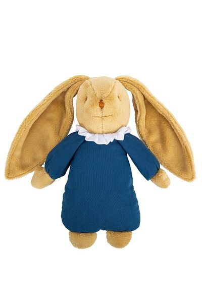 Trousselier Rattle rabbit 19 cm - Blue