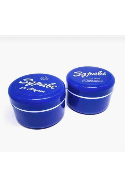 ZDRAVE 2 Pieces Acne and Blemish Cream Original Muhacir Cream 2X30Ml