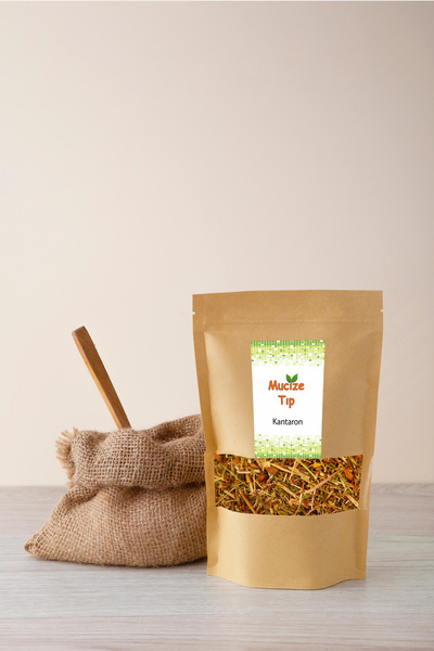 Mucize Tıp Sarı Kantaron (Kırmızı Kantaron) 100 G.