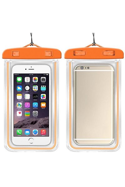Boldy Waterproof Phone Case - Protective Phone Case Underwater - Waterproof Phone Case- Underwater Case