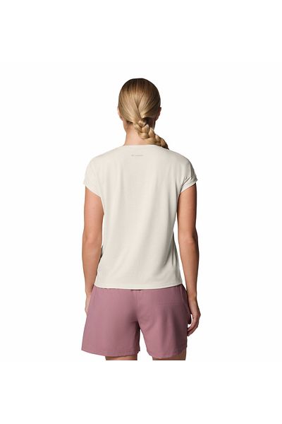Columbia Boundless Trek Women's Short Sleeve Tech Top