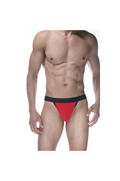 Narnuga Mi̇raxx Red Men's Thong