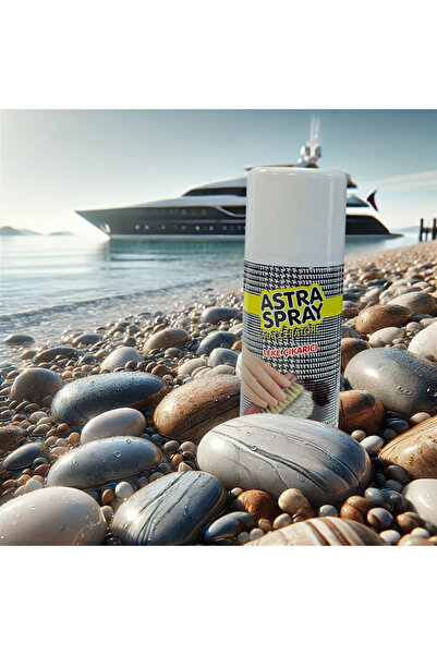Zeta Sprey Tekne Döşeme Temizleyici Sprey ( Astra Zeta Sprey )