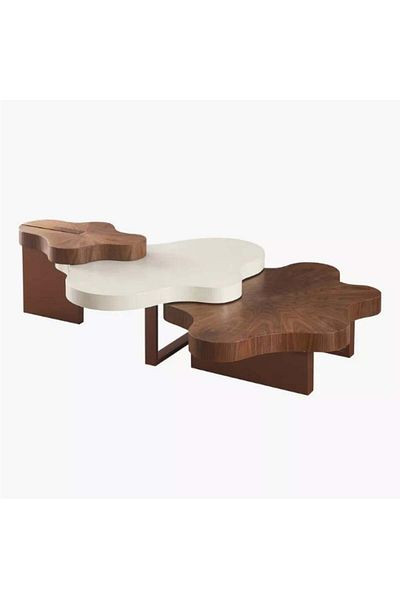 Trendat Nested coffee table set