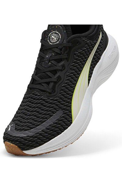 Puma 379546   Scend Pro Better Knit Running Unisex Sneakers Black-White