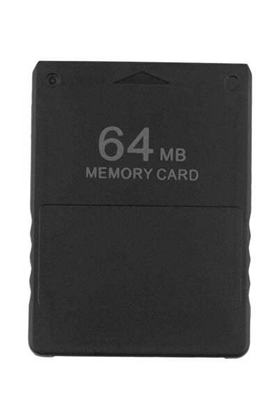 Generic بطاقة تخزين ذاكرة لجهاز بلاي ستيشن 2 / PS2 / 64 ميجابايت