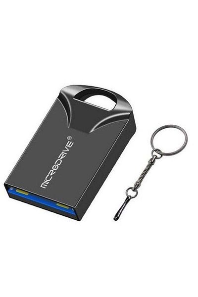 MicroDrive Metal Flash Memory Drive 32GB