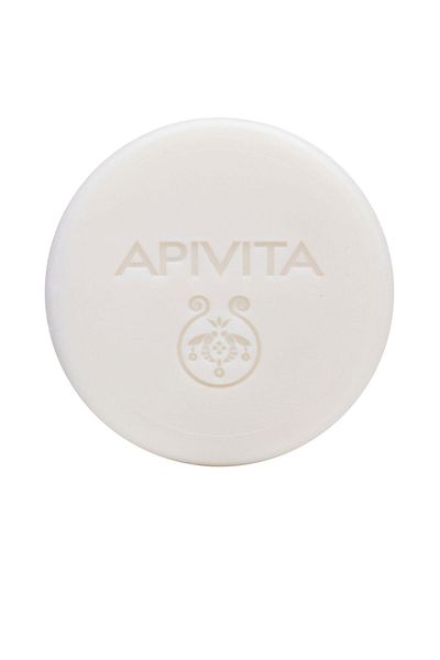 Apivita Festes Reinigungsmittel &amp Make-up-entferner Für Gesicht Und Augen 80 gr