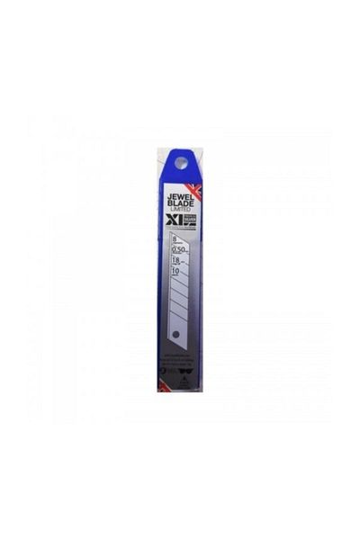 SADEM TEKNİK Jewel Utility Knife Blade Refill 0.5*18mm (50 Pcs)