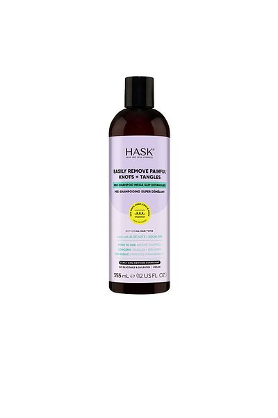 HASK Texture Entwirrendes Pre-Shampoo Hask 355 ml