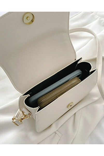 Handley Τσάντα ώμου ρετρό mila crossbody