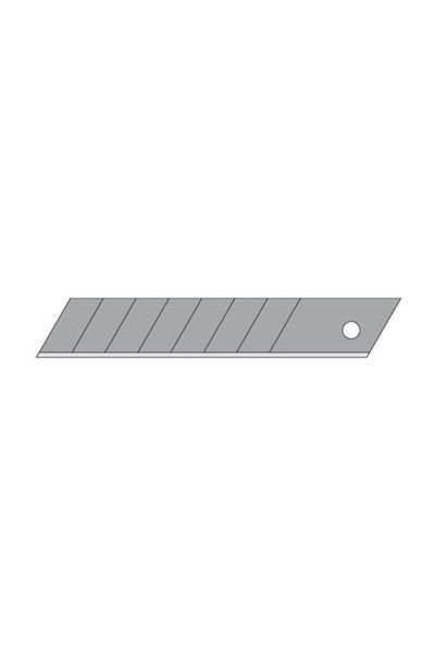 SADEM TEKNİK Jewel Utility Knife Blade Refill 0.5*18mm (50 Pcs)