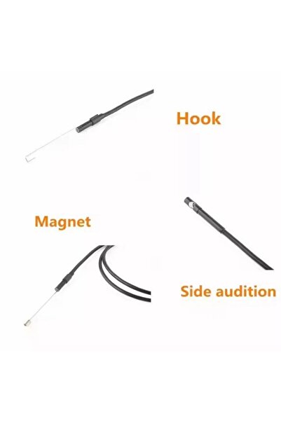 Generic Waterproof LED Endoscope Camera Mobile Phone Endoscope Camera