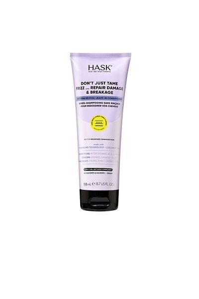 HASK Texture Anti-Frizz Leave-in-Conditioner Hask 198 ml