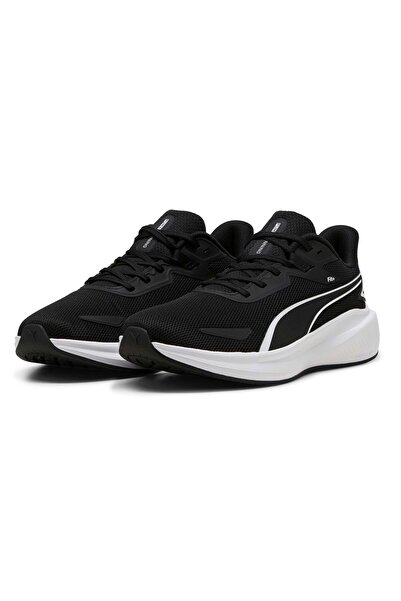 Puma 379437   Skyrocket Lite Unisex Αθλητικά Παπούτσια ΜΑΥΡΟ-ΛΕΥΚΟ