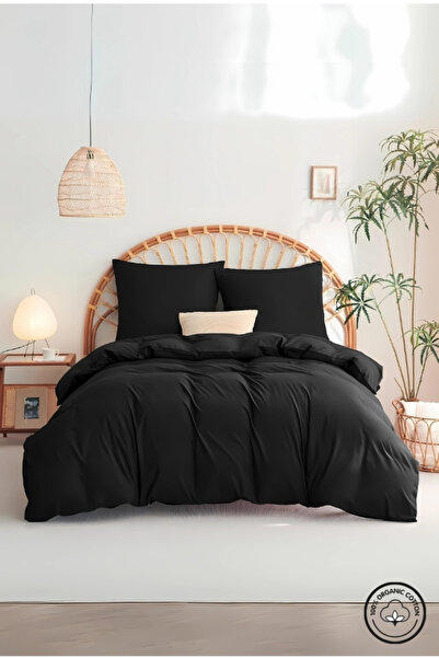 VESSİNOHOME Set navlaka za poplun 57Tel Bračni 100% pamuk dela Runforce (200x...