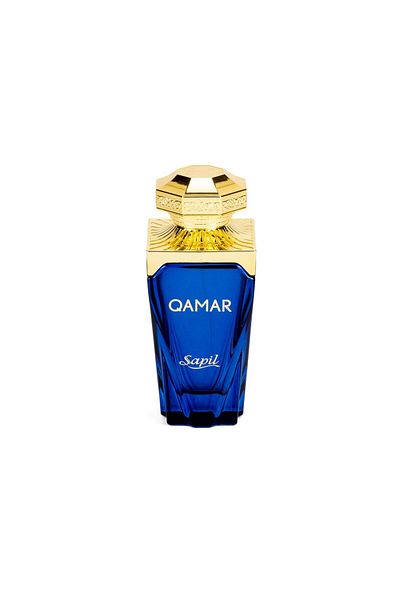 sapil عطور "قمر" - عطر يدوم طويلاً، جذاب، أو دو برفيوم - 100 مل (3.4 أونصة)