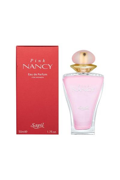 sapil عطر نانسي بينك للنساء أو دو بارفان 50 مل