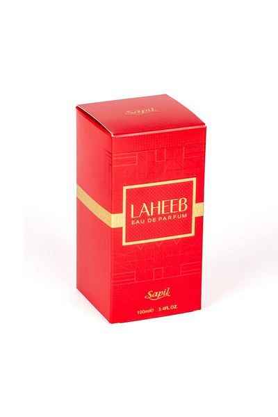 sapil عطر لهيب أو دو برفيوم 100 مل