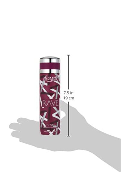 sapil Rave for Women 200ml Deo