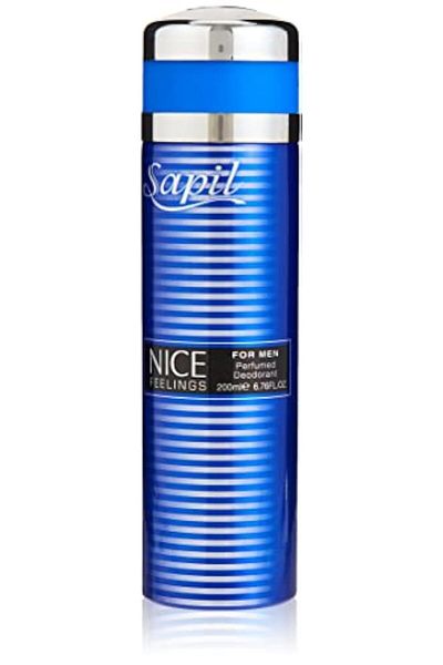 sapil Nice Feeling for Men 200ml Deo