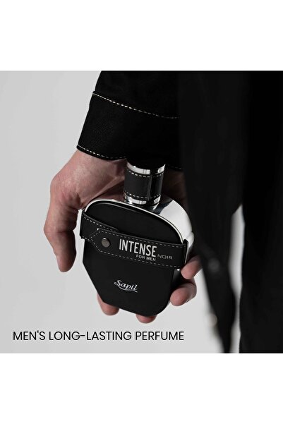 sapil Intense Noir for Men Eau De Parfum 100ml