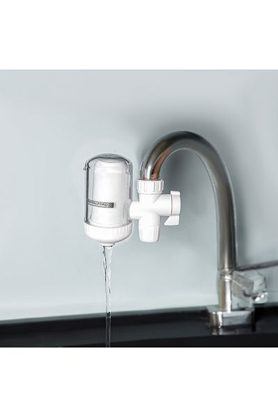 ROYALFORD Water Filter RF12504 Tap Mounting