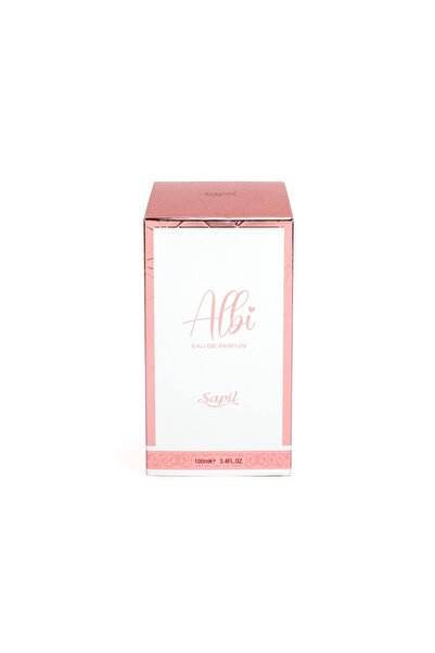 sapil Albi Eau De Parfum 100ml