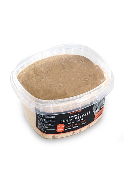 Hacı Şerif Rideable Tahini Halva