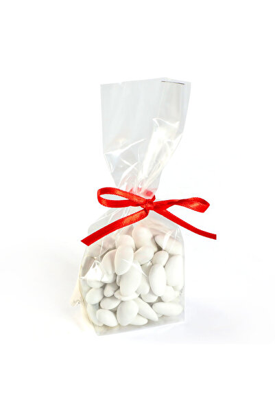 Hacı Şerif دراجي اللوز الأبيض 100 جرام