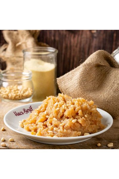 Hacı Şerif Semolina Halva 500g