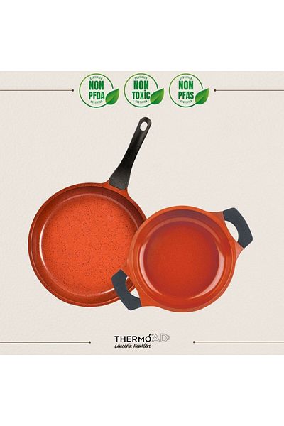 ThermoAD |   Pan Sahan Set |   Flora Series |   Red Diamond