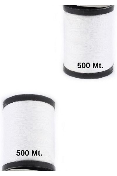 Önel Front-Hand Extra Strong Hairdressing and Sewing Floss 500 meters