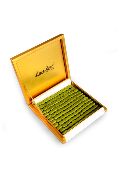 Hacı Şerif Antep Fıstığı Ezmesi - Gold Kutu