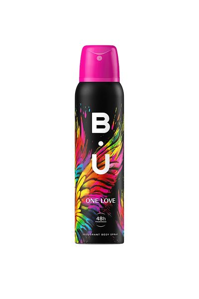 B&U BU FR DEO SPRAY ONE LOVE WOMAN 150ML