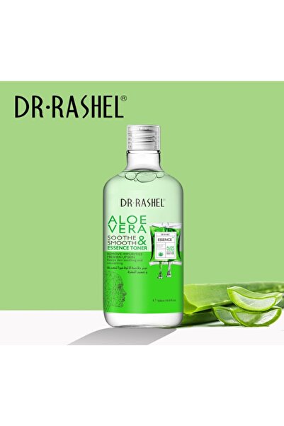 DR.RASHEL Dr. Rashel Aloe Vera Essence Micellar Cleansing Water - 300ML 🌿💦