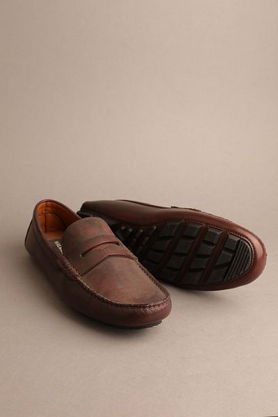 Gondol Men's Classic Khaki Lelofer Brown Number 42 20162