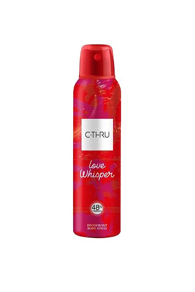 C-THRU DEO SPR LOVE WHISPER WOMAN 150ML R R20
