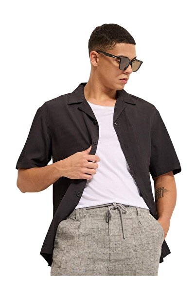 The Bear House Men's Shirt Soft, Breathable & Comfortable, Perfect for Casual...