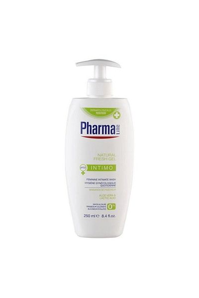 Pharmaline Natural Fresh Feminine Intimate Wash 250Ml