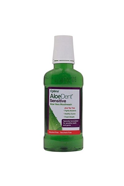 AloeDent معجون أسنان ألو دنت للأسنان الحساسة 100 مل