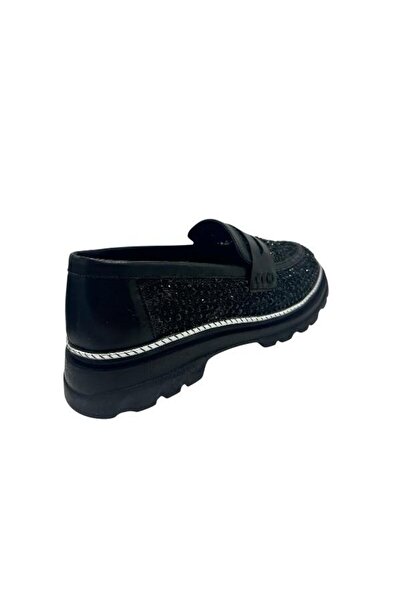 KEMAL TANCA 868 18 KADIN LOAFER AYAKKABI