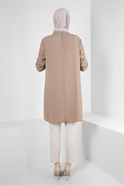 Alvina TUNIC WITH ACCESSORIES AND RIFFIR DETAIL 43539