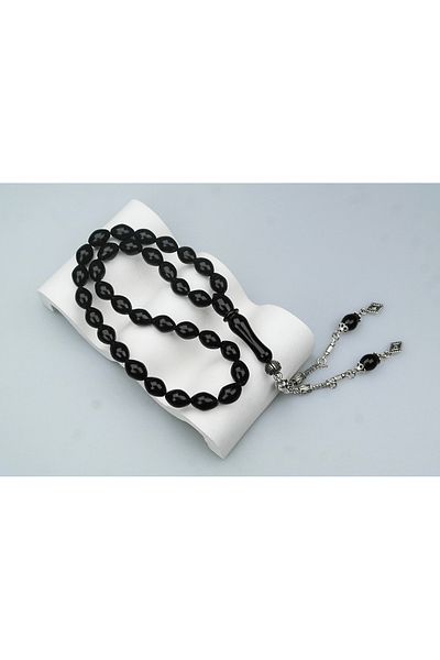 Skygo Simple Oltu Squeeze Beyzi Model Rosary